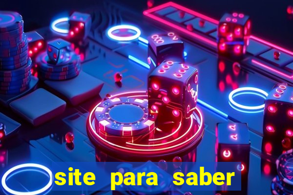 site para saber qual jogo esta pagando